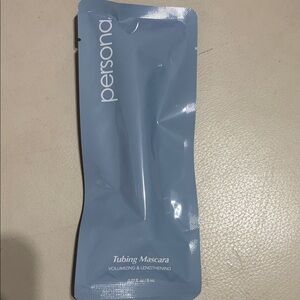 Persona Tubing Mascara — Light Blue | Volumizing & Lengthening